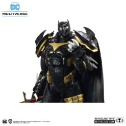 DC Multiverse - Batman Vs Azrael (Armor 2-Pack) Actionfiguren -Figurenwelt Geschaft 15455 07