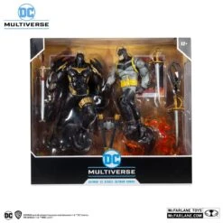 DC Multiverse - Batman Vs Azrael (Armor 2-Pack) Actionfiguren -Figurenwelt Geschaft 15455 10