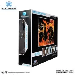 DC Multiverse - Batman Vs Azrael (Armor 2-Pack) Actionfiguren -Figurenwelt Geschaft 15455 12