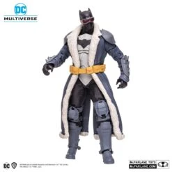 DC Multiverse - Batman (Endless Winter) Actionfigur 18 DC Multiverse - Batman (Endless Winter) Actionfigur -Figurenwelt Geschaft 15471 dc build a 7in figures wv7 endless winter batman 03 logos