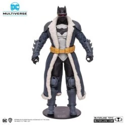 DC Multiverse - Batman (Endless Winter) Actionfigur 14 DC Multiverse - Batman (Endless Winter) Actionfigur -Figurenwelt Geschaft 15471 dc build a 7in figures wv7 endless winter batman 04 logos