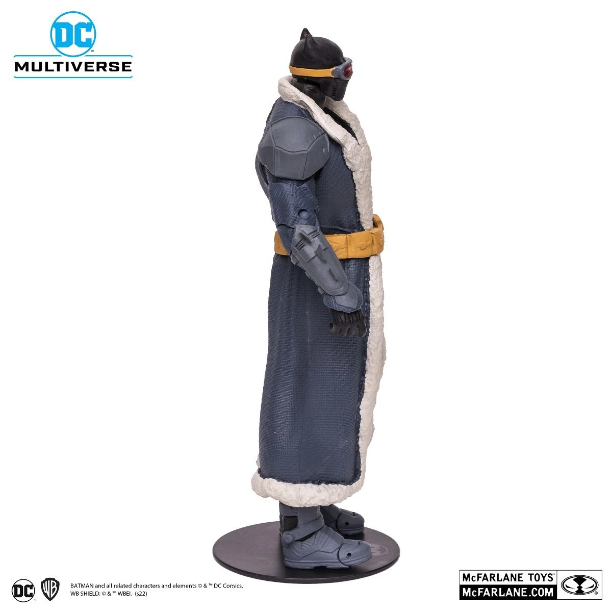 DC Multiverse - Batman (Endless Winter) Actionfigur 8 DC Multiverse - Batman (Endless Winter) Actionfigur - Image 6