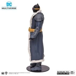 DC Multiverse - Batman (Endless Winter) Actionfigur 15 DC Multiverse - Batman (Endless Winter) Actionfigur -Figurenwelt Geschaft 15471 dc build a 7in figures wv7 endless winter batman 07 logos