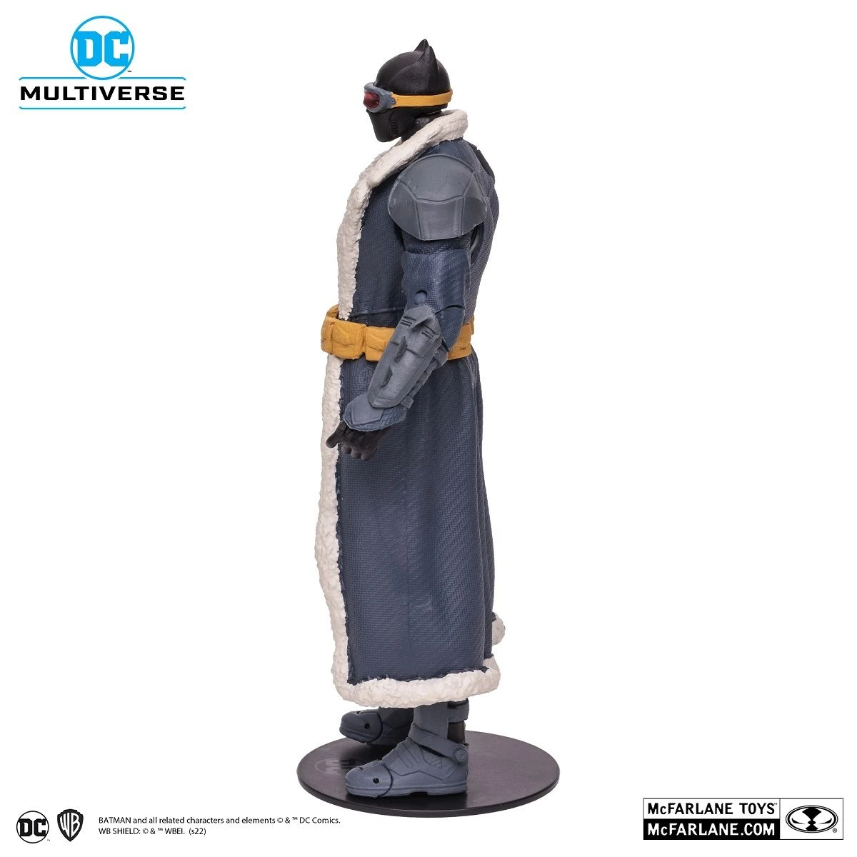 DC Multiverse - Batman (Endless Winter) Actionfigur 6 DC Multiverse - Batman (Endless Winter) Actionfigur - Image 4