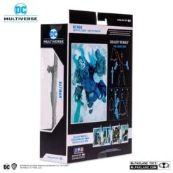 DC Multiverse - Batman (Endless Winter) Actionfigur 21 DC Multiverse - Batman (Endless Winter) Actionfigur -Figurenwelt Geschaft 15471 dc build a 7in figures wv7 endless winter batman 10 logos