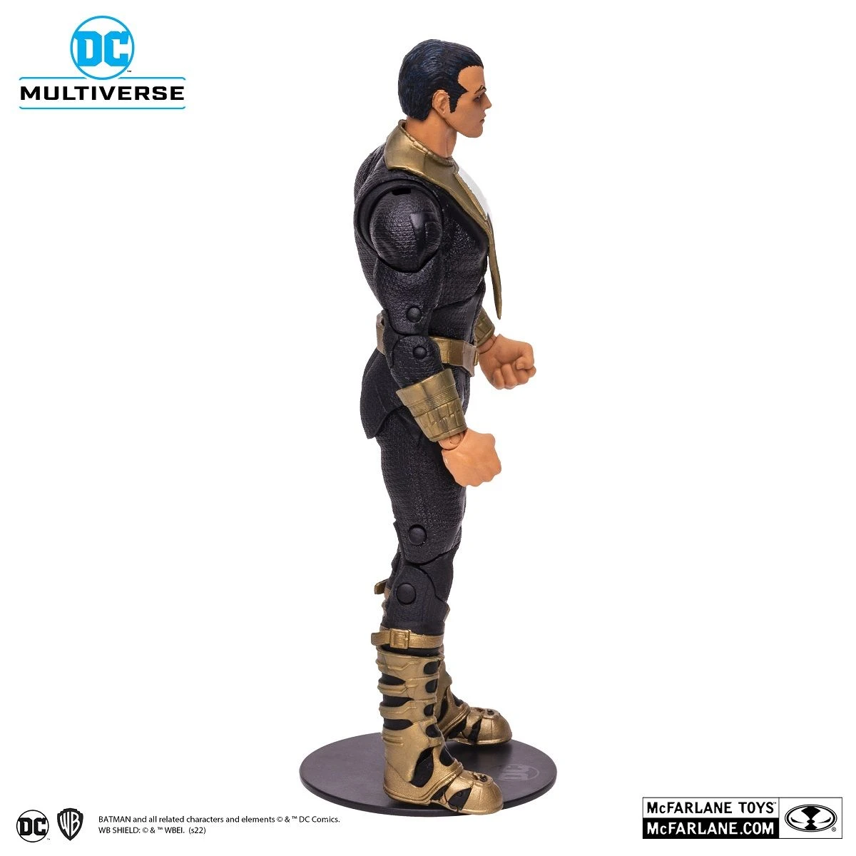 DC Multiverse - Black Adam (Endless Winter) Actionfigur 7 DC Multiverse - Black Adam (Endless Winter) Actionfigur - Image 5