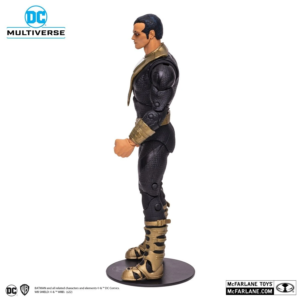 DC Multiverse - Black Adam (Endless Winter) Actionfigur 5 DC Multiverse - Black Adam (Endless Winter) Actionfigur - Image 3