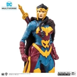DC Multiverse - Wonder Woman (Endless Winter) - Actionfigur 18 DC Multiverse - Wonder Woman (Endless Winter) - Actionfigur -Figurenwelt Geschaft 15474 wonder woman 01