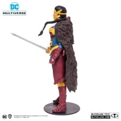 DC Multiverse - Wonder Woman (Endless Winter) - Actionfigur 14 DC Multiverse - Wonder Woman (Endless Winter) - Actionfigur -Figurenwelt Geschaft 15474 wonder woman 07