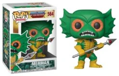 FUNKO POP! - Masters Of The Universe - Merman Figur