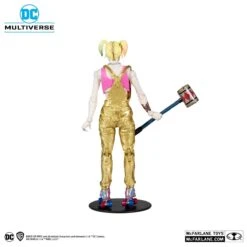 DC Multiverse - Harley Quinn - Birds Of Prey - Actionfigur 15 DC Multiverse - Harley Quinn - Birds Of Prey - Actionfigur -Figurenwelt Geschaft 15801 03
