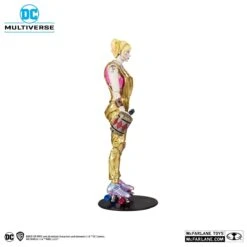 DC Multiverse - Harley Quinn - Birds Of Prey - Actionfigur 16 DC Multiverse - Harley Quinn - Birds Of Prey - Actionfigur -Figurenwelt Geschaft 15801 04