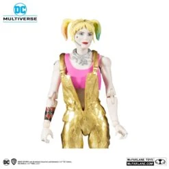 DC Multiverse - Harley Quinn - Birds Of Prey - Actionfigur 17 DC Multiverse - Harley Quinn - Birds Of Prey - Actionfigur -Figurenwelt Geschaft 15801 05