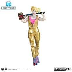 DC Multiverse - Harley Quinn - Birds Of Prey - Actionfigur 18 DC Multiverse - Harley Quinn - Birds Of Prey - Actionfigur -Figurenwelt Geschaft 15801 06