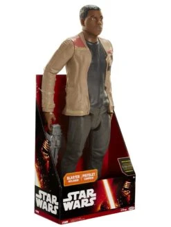 JAKKS PACIFIC Star Wars Episode 7 - Finn 50cm Figur -Figurenwelt Geschaft 15e5734a021e3f6f798b996582efbd58a07afcdae88aa3282622368c099273f6