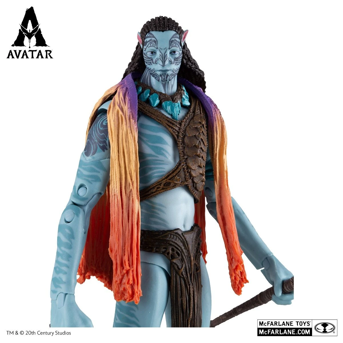 Avatar: The Way Of Water - Tonowari Actionfigur 5 Avatar: The Way Of Water - Tonowari Actionfigur - Image 3