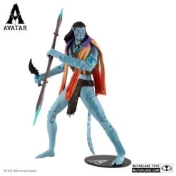 Avatar: The Way Of Water - Tonowari Actionfigur 20 Avatar: The Way Of Water - Tonowari Actionfigur -Figurenwelt Geschaft 16306 02 logos