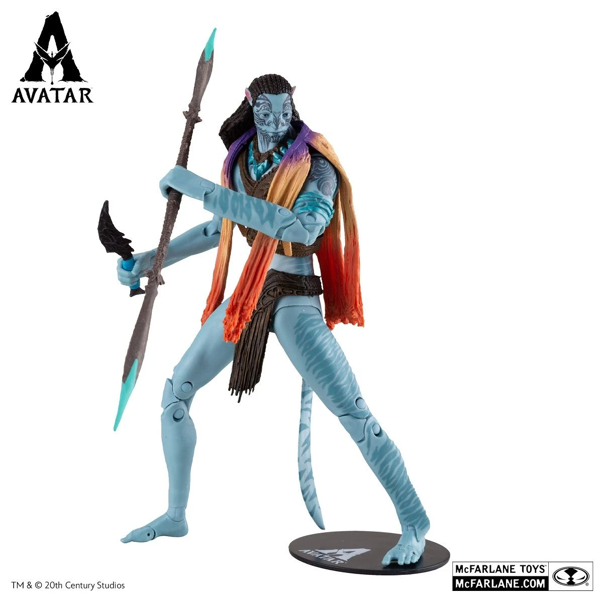Avatar: The Way Of Water - Tonowari Actionfigur 10 Avatar: The Way Of Water - Tonowari Actionfigur - Image 8