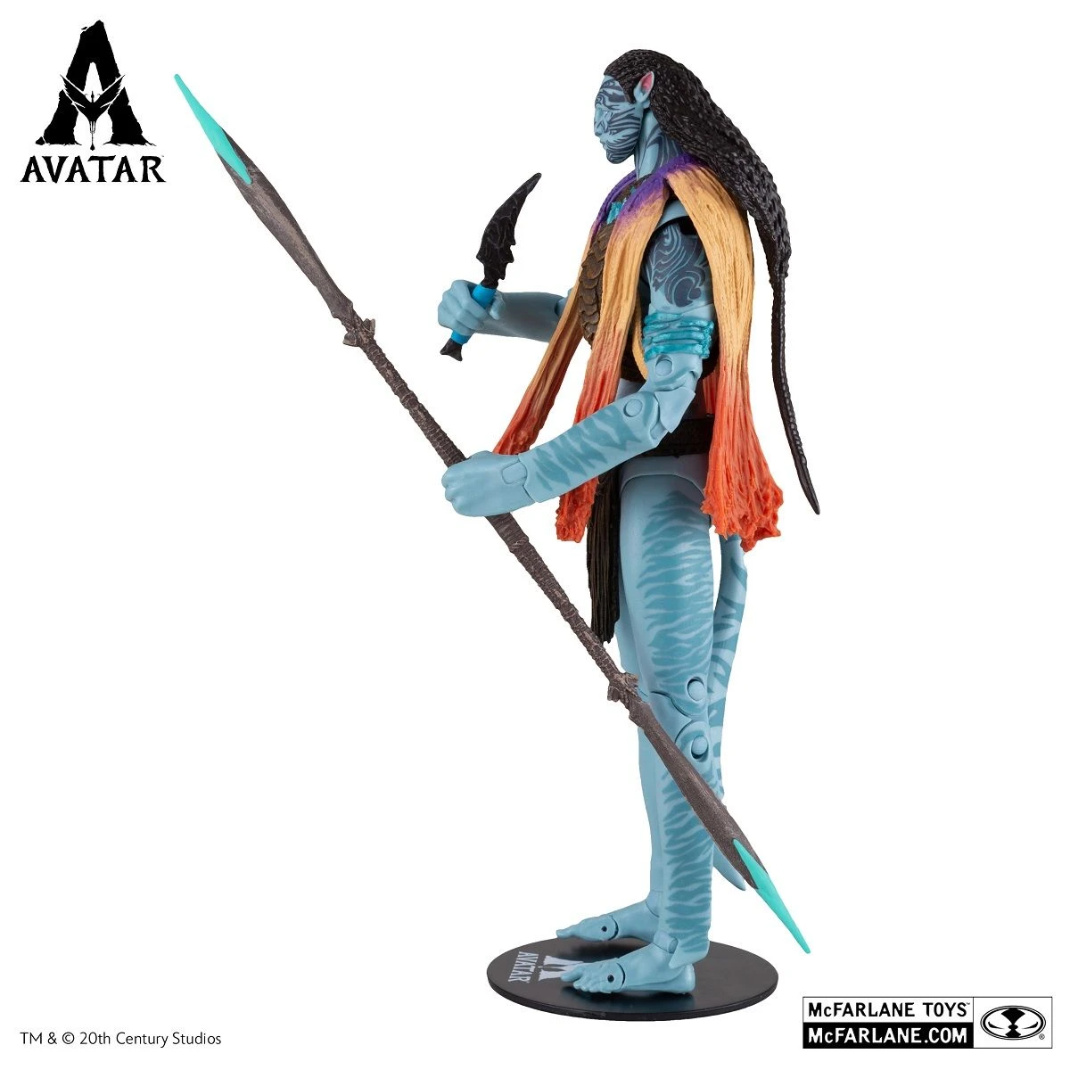 Avatar: The Way Of Water - Tonowari Actionfigur 9 Avatar: The Way Of Water - Tonowari Actionfigur - Image 7