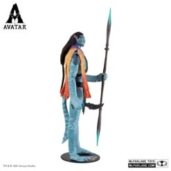 Avatar: The Way Of Water - Tonowari Actionfigur 18 Avatar: The Way Of Water - Tonowari Actionfigur -Figurenwelt Geschaft 16306 06 logos