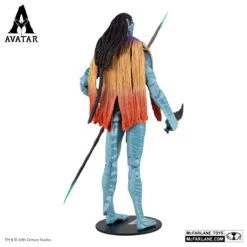 Avatar: The Way Of Water - Tonowari Actionfigur 17 Avatar: The Way Of Water - Tonowari Actionfigur -Figurenwelt Geschaft 16306 07 logos