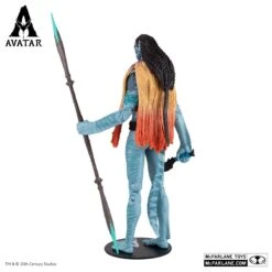 Avatar: The Way Of Water - Tonowari Actionfigur 16 Avatar: The Way Of Water - Tonowari Actionfigur -Figurenwelt Geschaft 16306 08 logos
