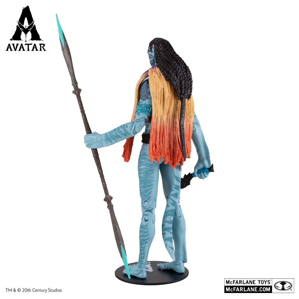 Avatar: The Way Of Water - Tonowari Actionfigur 6 Avatar: The Way Of Water - Tonowari Actionfigur - Image 4