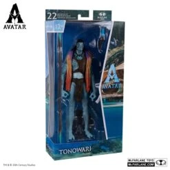 Avatar: The Way Of Water - Tonowari Actionfigur 21 Avatar: The Way Of Water - Tonowari Actionfigur -Figurenwelt Geschaft 16306 10 logos