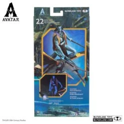 Avatar: The Way Of Water - Tonowari Actionfigur 23 Avatar: The Way Of Water - Tonowari Actionfigur -Figurenwelt Geschaft 16306 11 logos