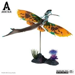 Avatar: The Way Of Water - Deluxe Tonowari & Skimwing -Figurenwelt Geschaft 16404 04 logos