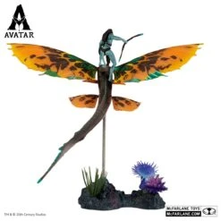 Avatar: The Way Of Water - Deluxe Tonowari & Skimwing -Figurenwelt Geschaft 16404 05 logos