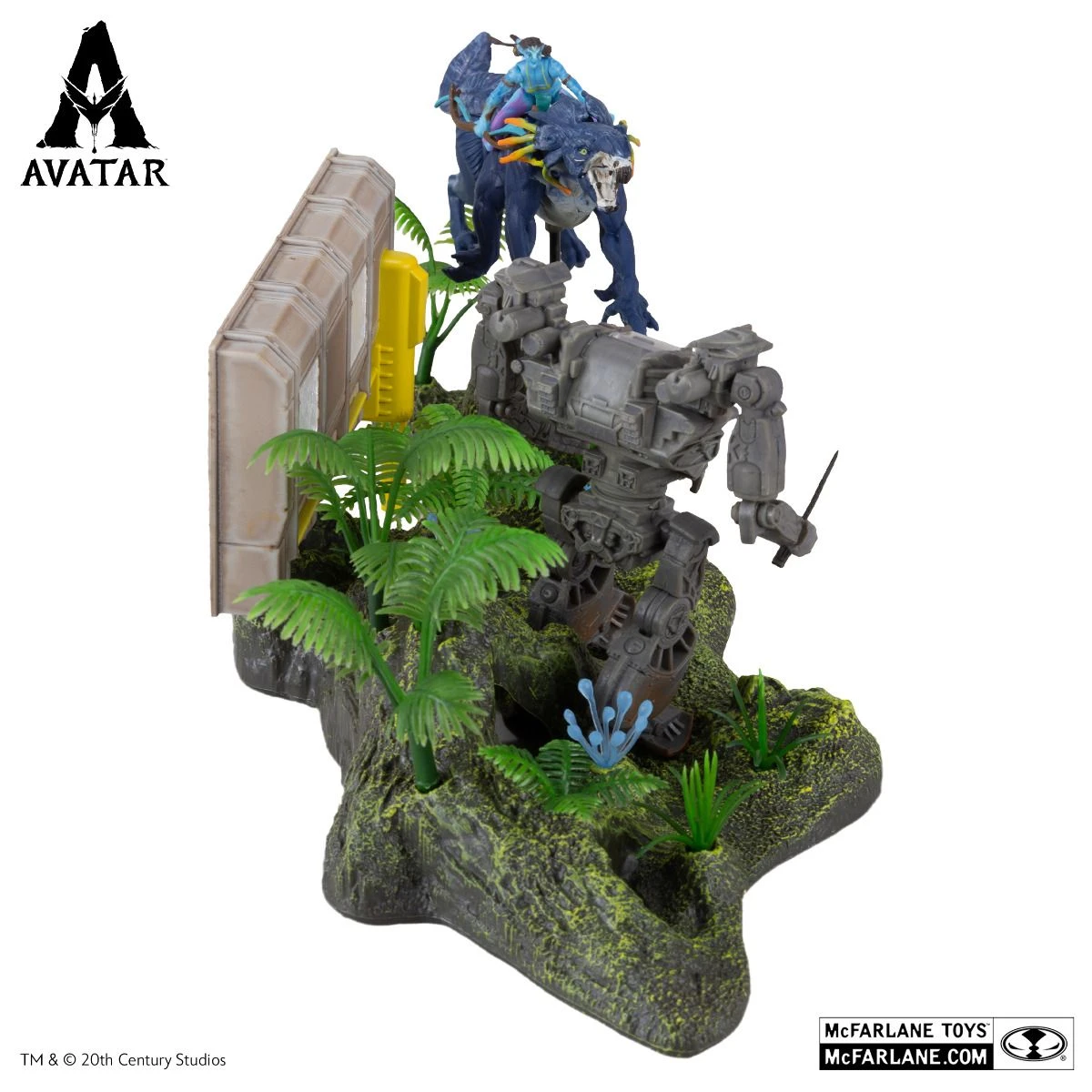 Avatar: The Way Of Water - Shack Site Battle 4er-Set 8 Avatar: The Way Of Water - Shack Site Battle 4er-Set - Image 6
