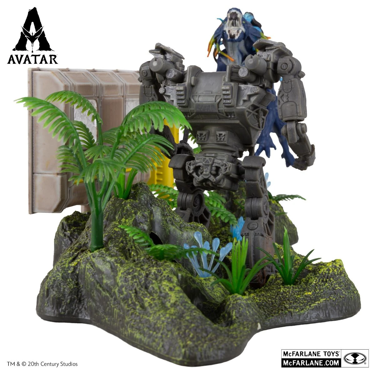 Avatar: The Way Of Water - Shack Site Battle 4er-Set 6 Avatar: The Way Of Water - Shack Site Battle 4er-Set - Image 4
