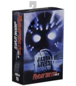 NECA Friday The 13th Part 6 - Jason Voorhees Ultimate Actionfigur 11 NECA Friday The 13th Part 6 - Jason Voorhees Ultimate Actionfigur -Figurenwelt Geschaft 16592f7077f33ec74bdf546fb33e1acdcb31731e26779e90b155cb25ca2f6687