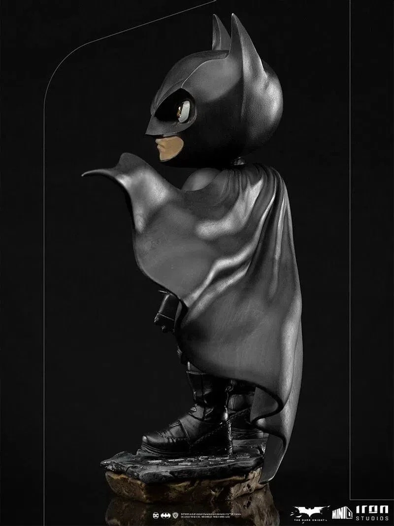Diverse Iron Studios - MiniCo - The Dark Knight - Batman Figur 16cm 9 Diverse Iron Studios - MiniCo - The Dark Knight - Batman Figur 16cm - Image 7