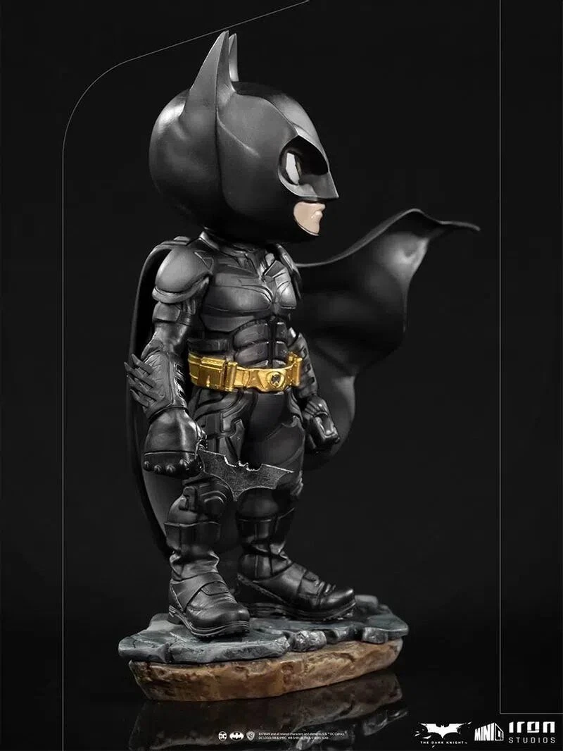 Diverse Iron Studios - MiniCo - The Dark Knight - Batman Figur 16cm 11 Diverse Iron Studios - MiniCo - The Dark Knight - Batman Figur 16cm - Image 9