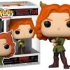 FUNKO POP! - Dungeons & Dragons Honor Among Thieves Doric Figur -Figurenwelt Geschaft 1965329202