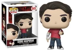 FUNKO POP! - IT (ES) - Eddie Kaspbrak Figur