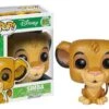 FUNKO POP! - Disney - Simba Figur -Figurenwelt Geschaft 1a5ef284fc3b44fb2c18b51860130fe55ec01c382a6a2f4bba9c062b506a4510