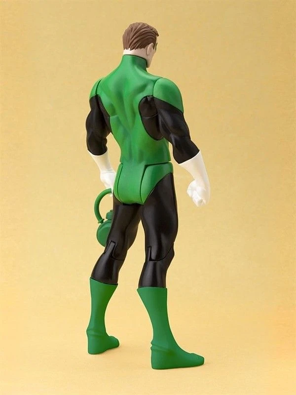 Kotobukiya DC Comics - Green Lantern Classic Costume ArtFX+ Statue 7 Kotobukiya DC Comics - Green Lantern Classic Costume ArtFX+ Statue - Image 5