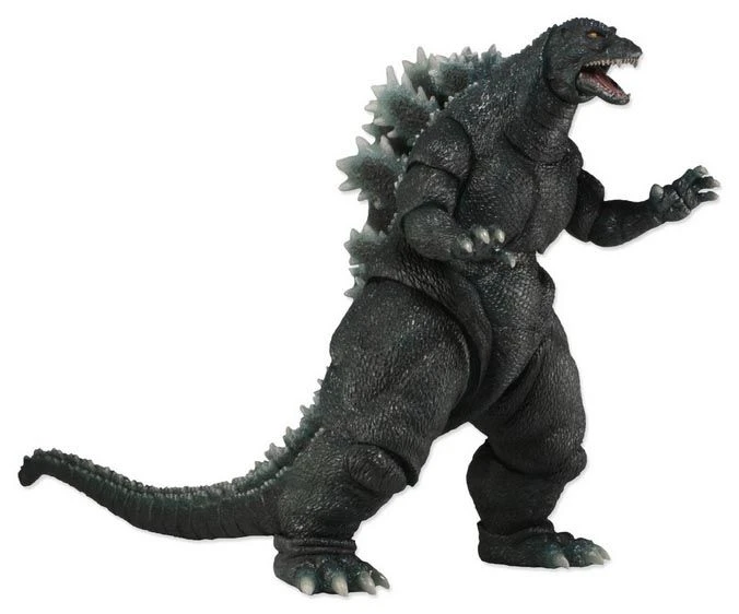 NECA Godzilla 1994 - Classic Godzilla Head To Tail 30cm Actionfigur 3 NECA Godzilla 1994 - Classic Godzilla Head To Tail 30cm Actionfigur