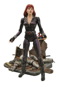 Diamond Select Marvel Select - Black Widow Special Collectors Edition Figur