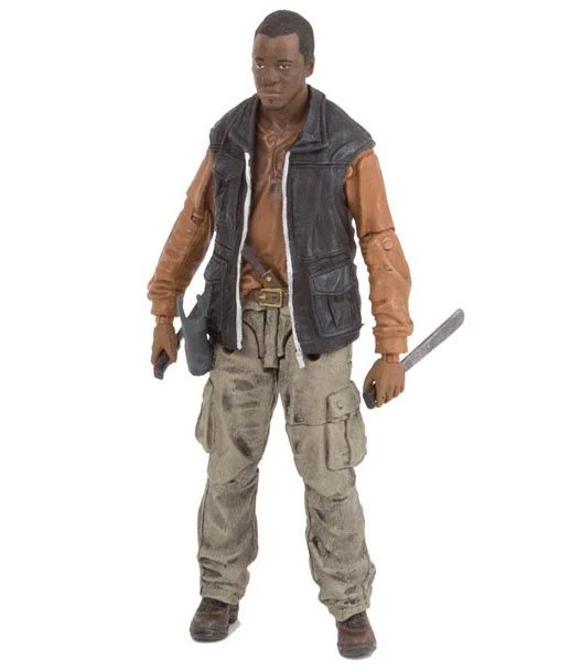 The Walking Dead TV Serie 8 - Bob Stookey Figur 5 The Walking Dead TV Serie 8 - Bob Stookey Figur - Image 3