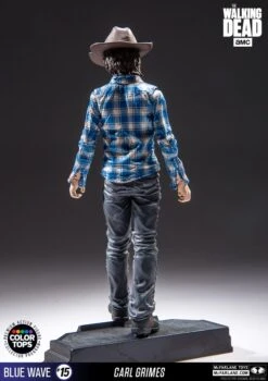 The Walking Dead - Carl Grimes 17cm Color Tops Figur -Figurenwelt Geschaft 1e0ca26d64bfa90b8156f5689938b5306cac574b9a977358bb945bd4b698b3ad