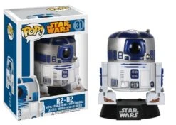 FUNKO POP! - Star Wars - R2-D2 Figur