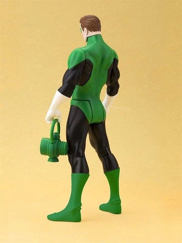 Kotobukiya DC Comics - Green Lantern Classic Costume ArtFX+ Statue 6 Kotobukiya DC Comics - Green Lantern Classic Costume ArtFX+ Statue - Image 4