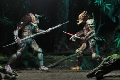 NECA Predator - Bad Blood Vs Enforcer - Ultimate 2er Figuren Set -Figurenwelt Geschaft 21011e69ec33e74bc3b97bd4af8e2cdb3bc710474d842b43697c751d19aeb73f
