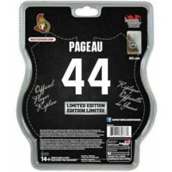 NHL - Ottawa Senators - Jean-Gabriel Pageau - Limited Edition Figur 8 NHL - Ottawa Senators - Jean-Gabriel Pageau - Limited Edition Figur -Figurenwelt Geschaft 21226sec1 500x500 1