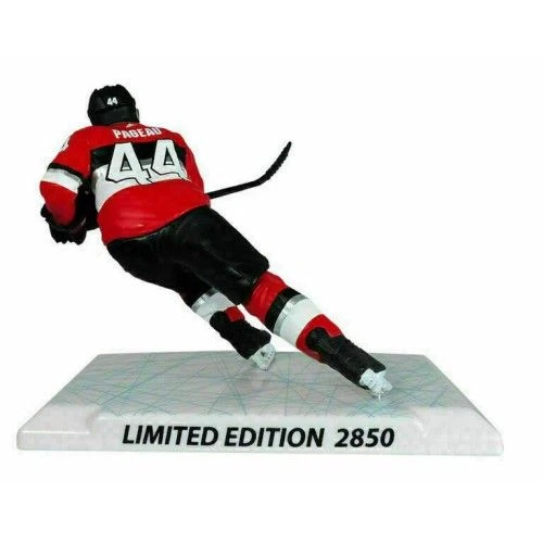 NHL - Ottawa Senators - Jean-Gabriel Pageau - Limited Edition Figur 4 NHL - Ottawa Senators - Jean-Gabriel Pageau - Limited Edition Figur - Image 2