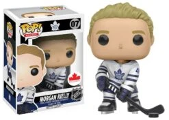 FUNKO POP! NHL Hockey - Morgan Rielly / Toronto Maple Leafs Figur